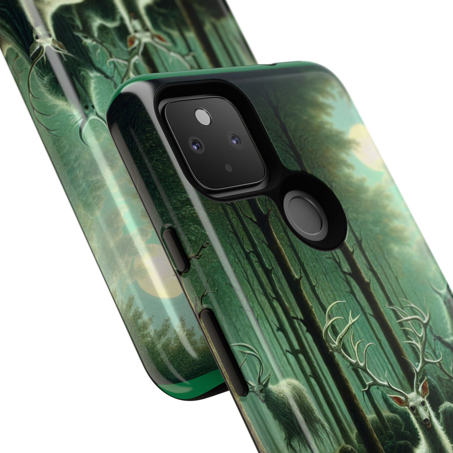 Wendigo Shepherd Phone Case - PIXEL