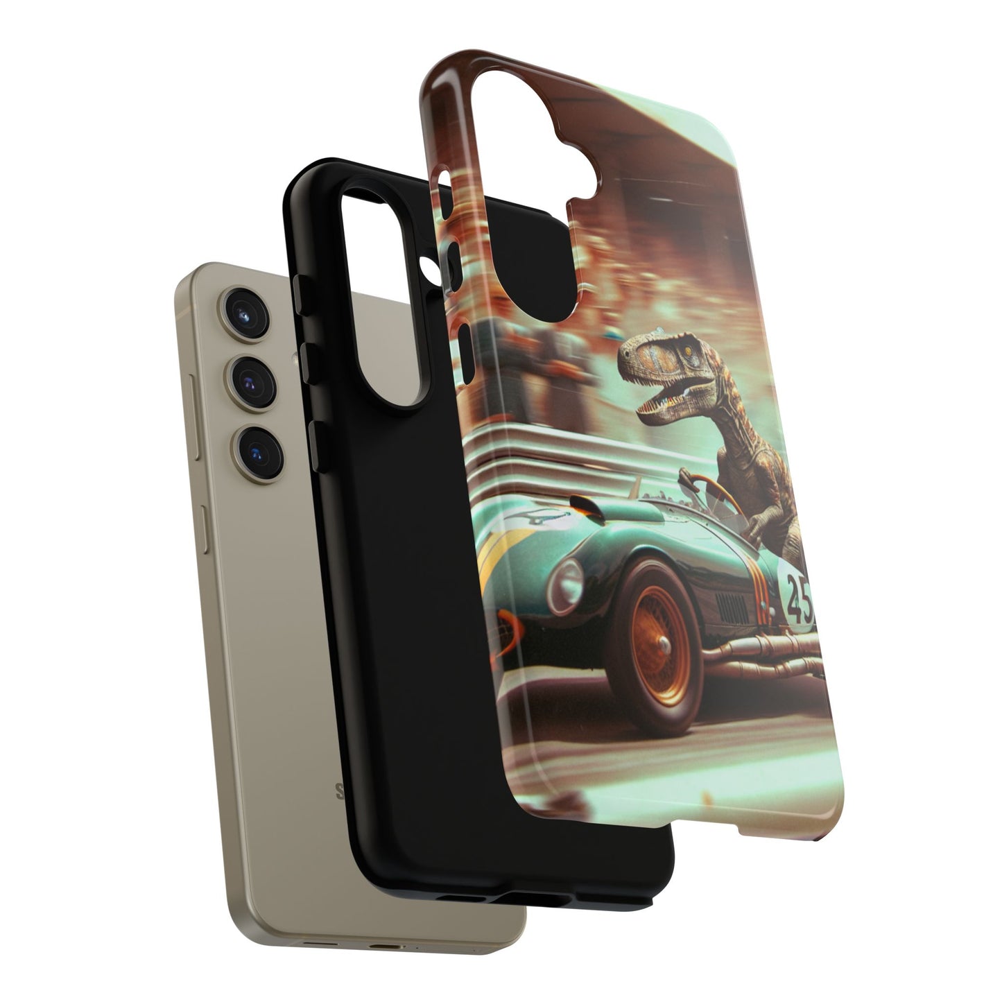 Velocity Raptor Phone Case - GALAXY