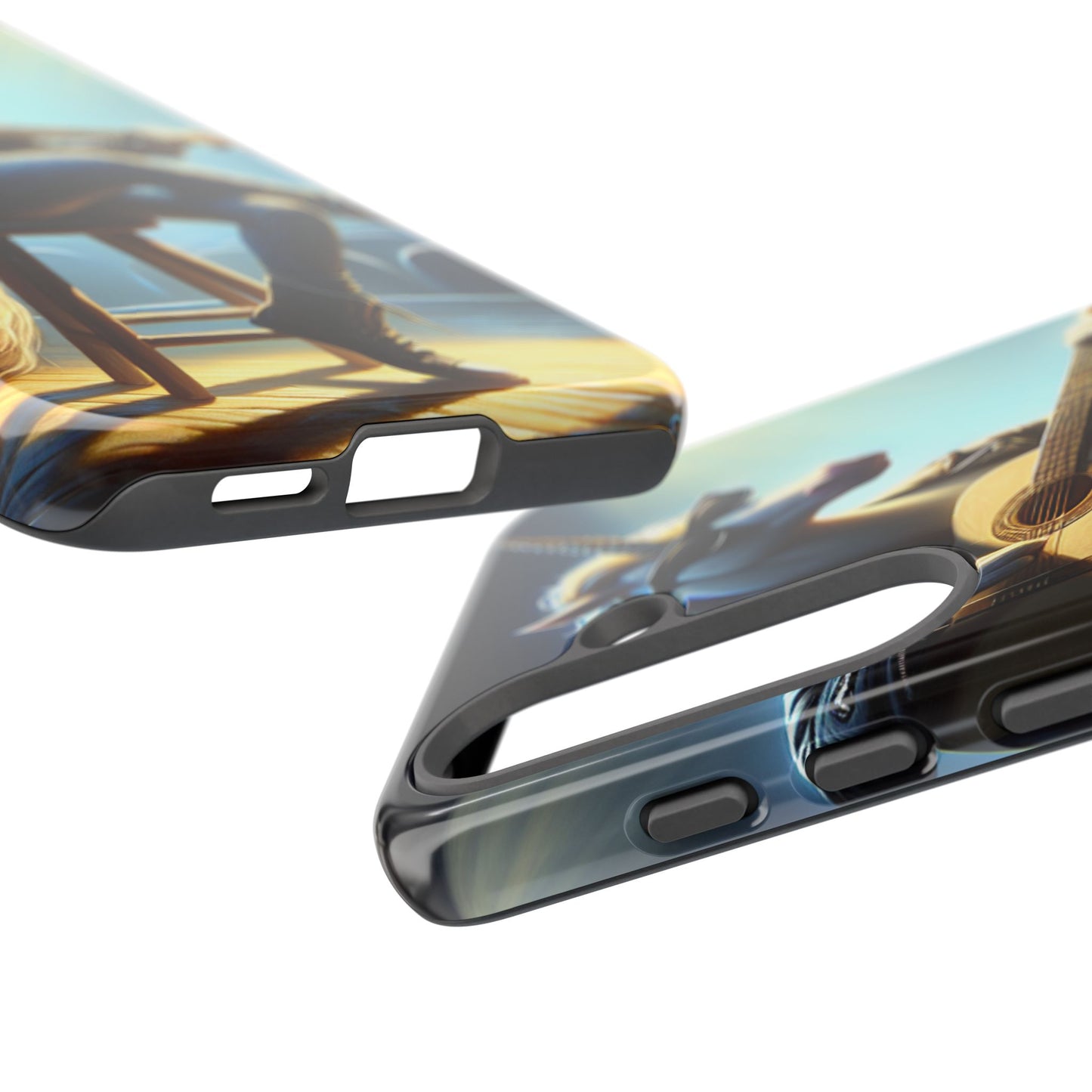 Unicorn Unplugged Phone Case - GALAXY