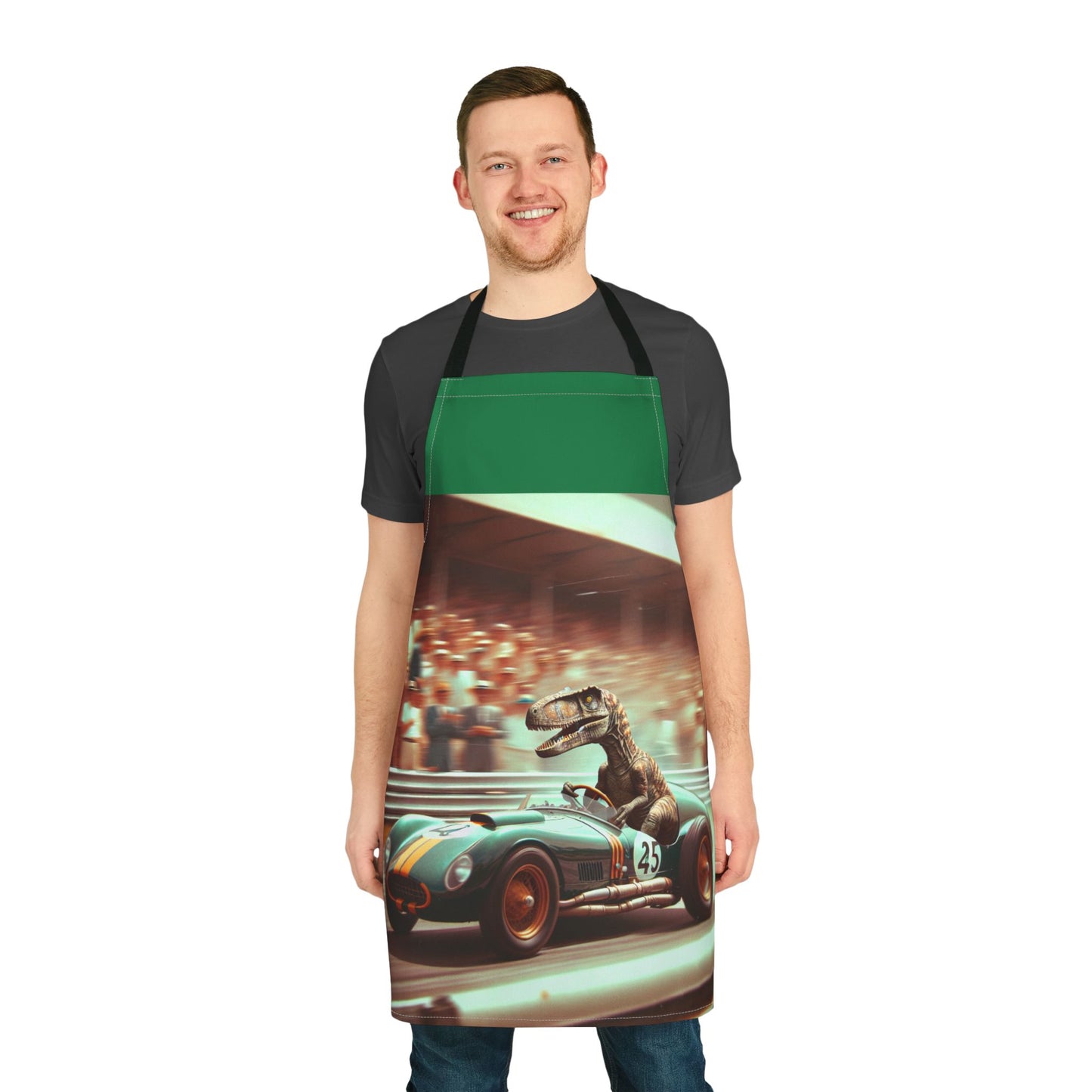 Velocity Raptor Home Apron