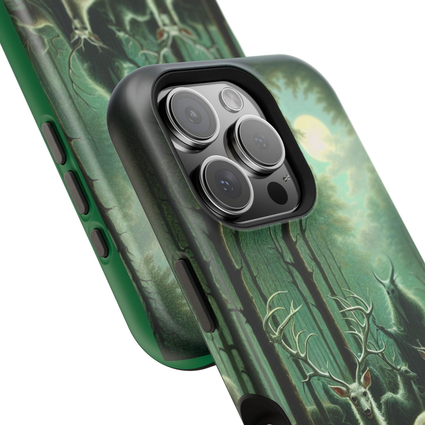 Wendigo Shepherd Magnetic iPhone Case