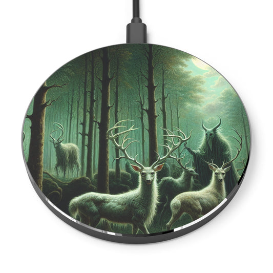 Wendigo Shepherd Wireless Charger