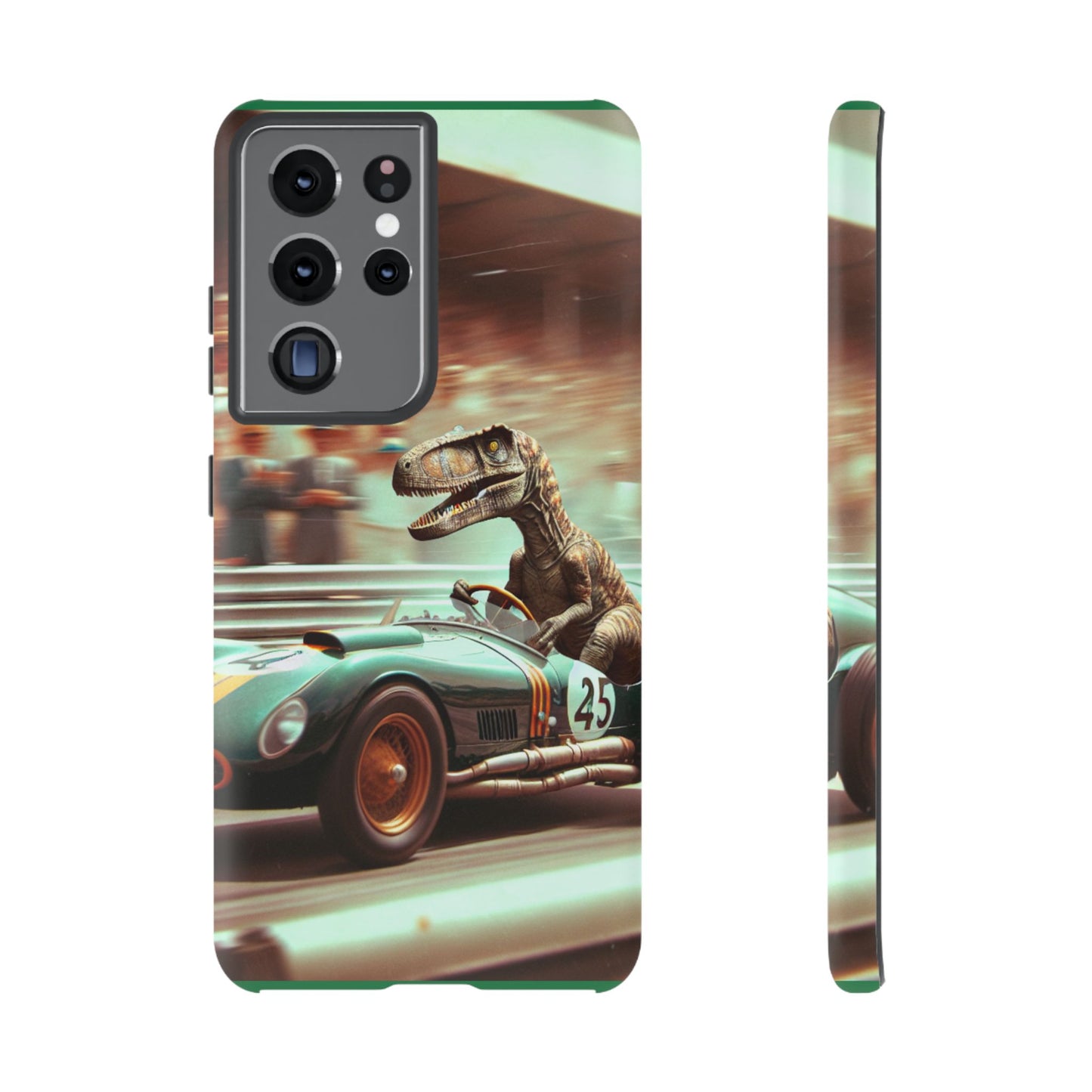 Velocity Raptor Phone Case - GALAXY