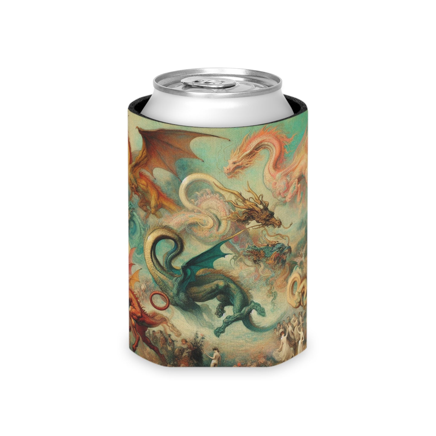 Degas Dreams of Dragons Can Cooler