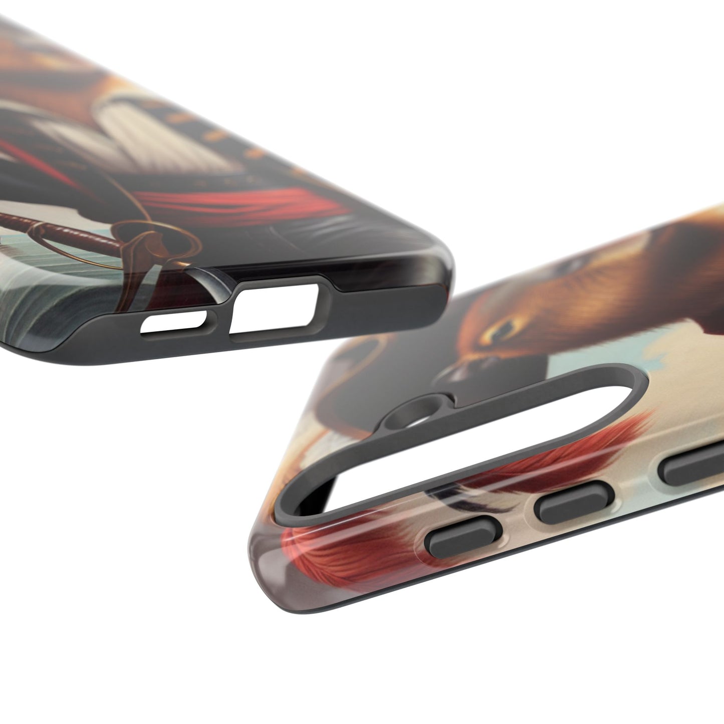 Captain Capybara Phone Case - GALAXY