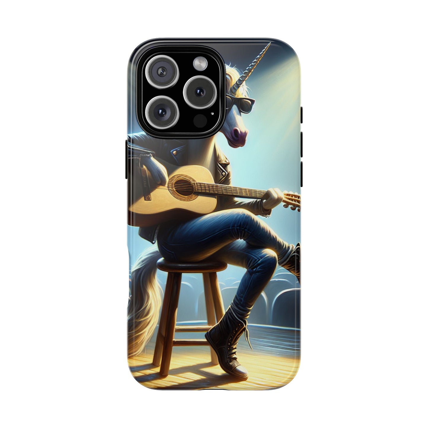 Unicorn Unplugged Phone Case - IPHONE