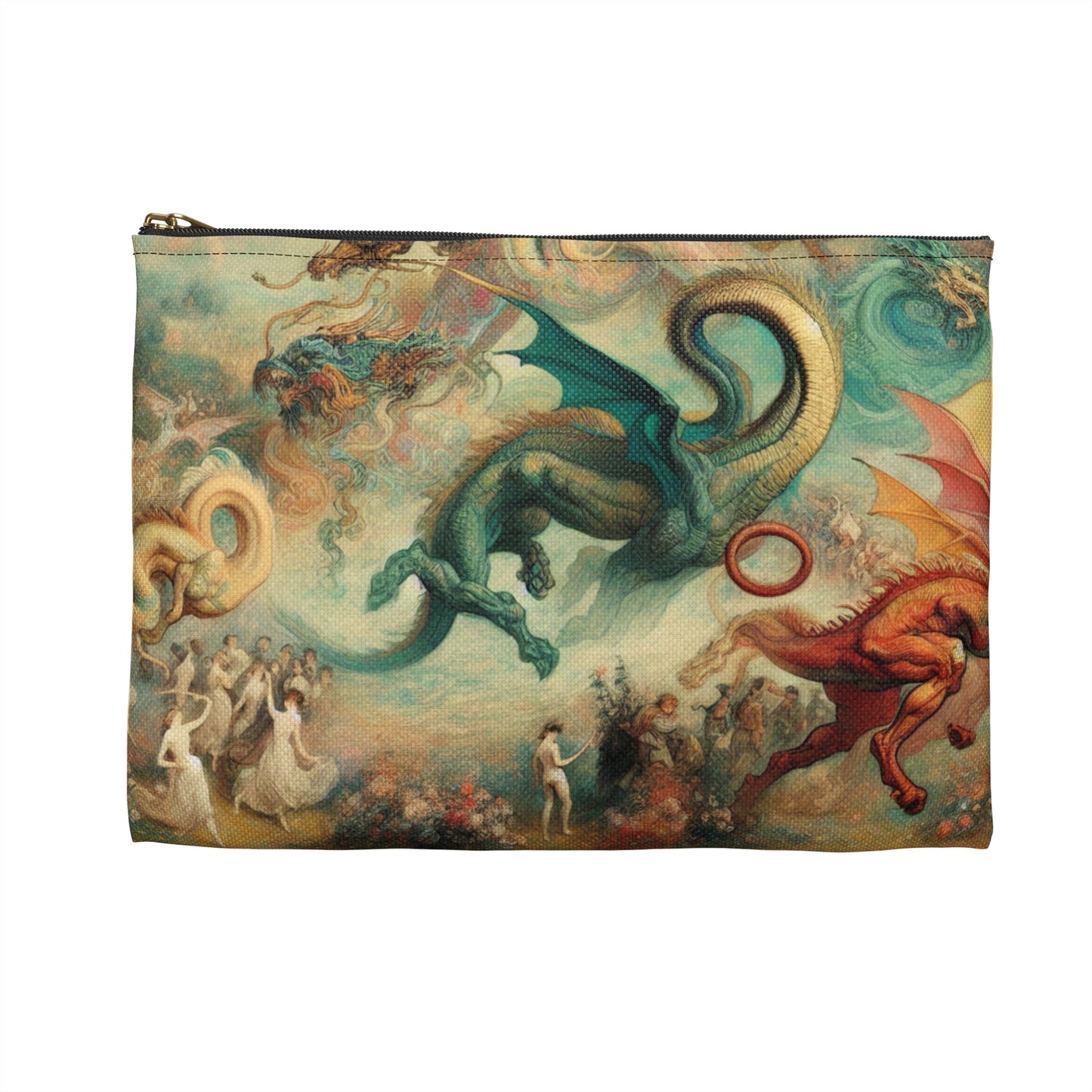 Degas Dreams of Dragons Accessory Pouch
