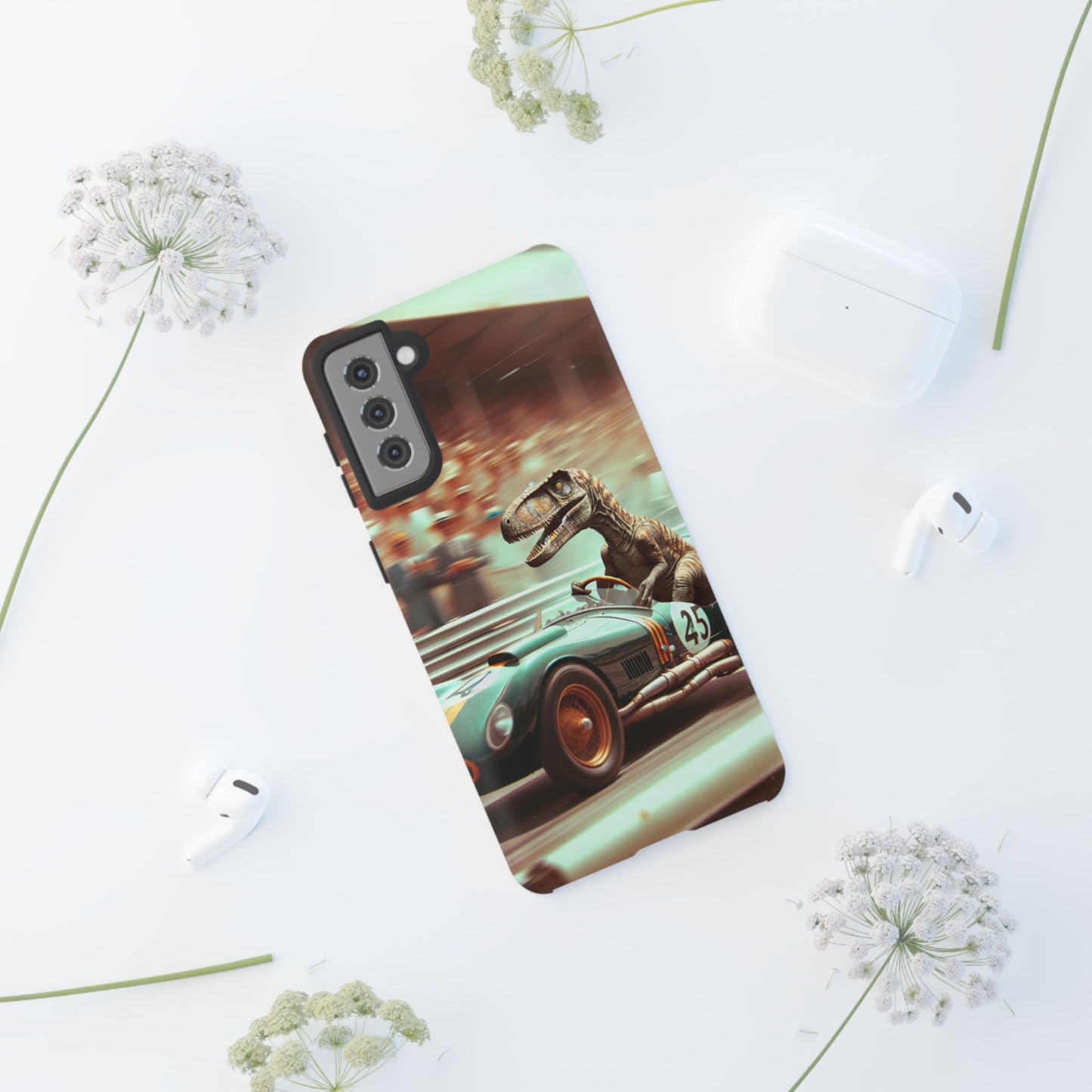 Velocity Raptor Phone Case - GALAXY