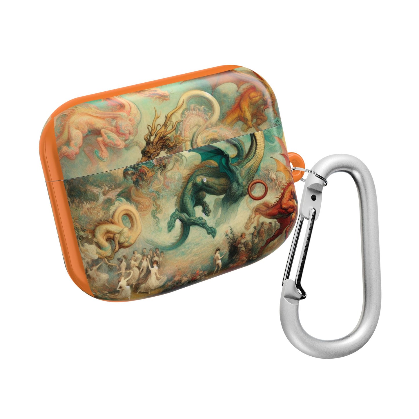 Degas Dreams of Dragons AirPod Cases