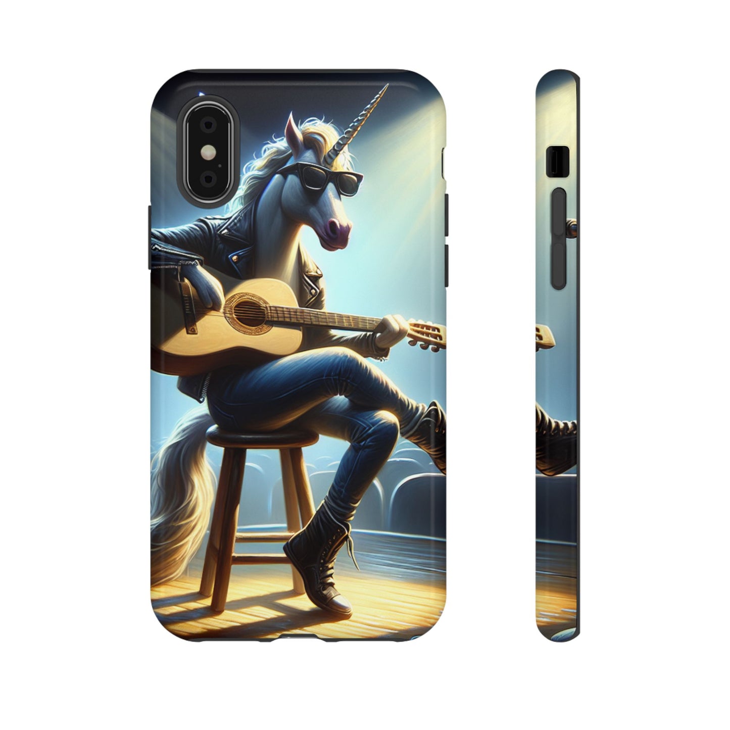 Unicorn Unplugged Phone Case - IPHONE