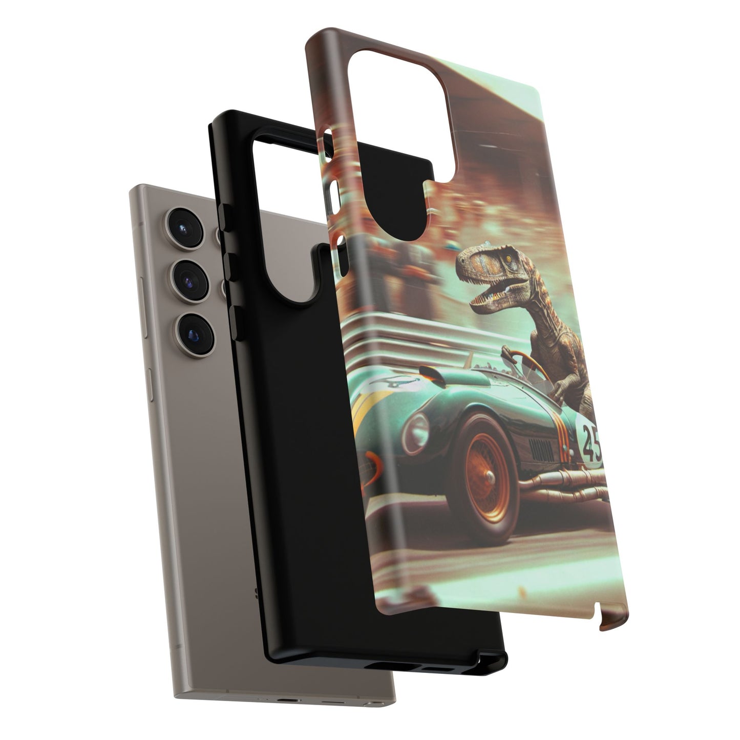 Velocity Raptor Phone Case - GALAXY