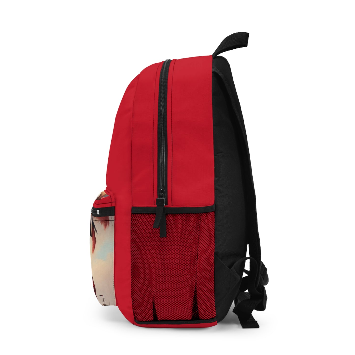 Captain Capybara Backpack