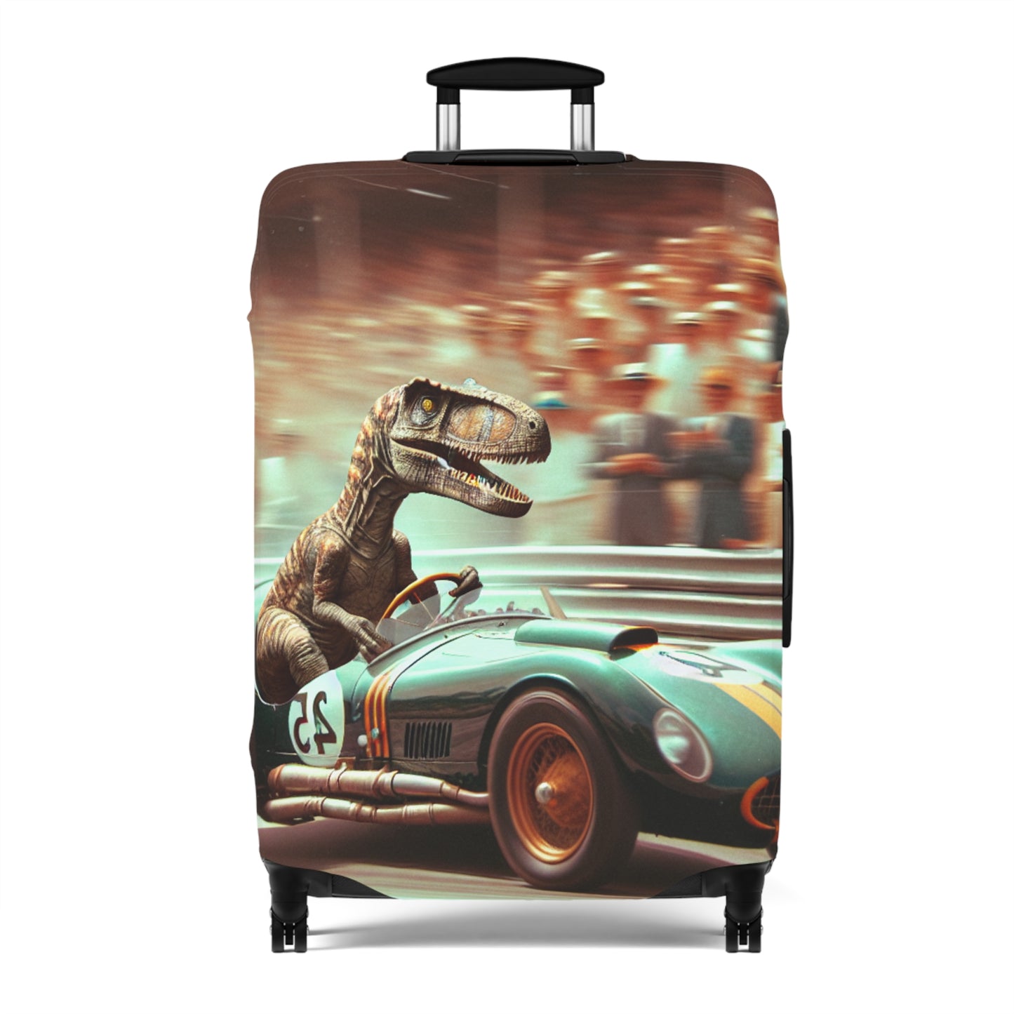 Velocity Raptor Luggage Cover