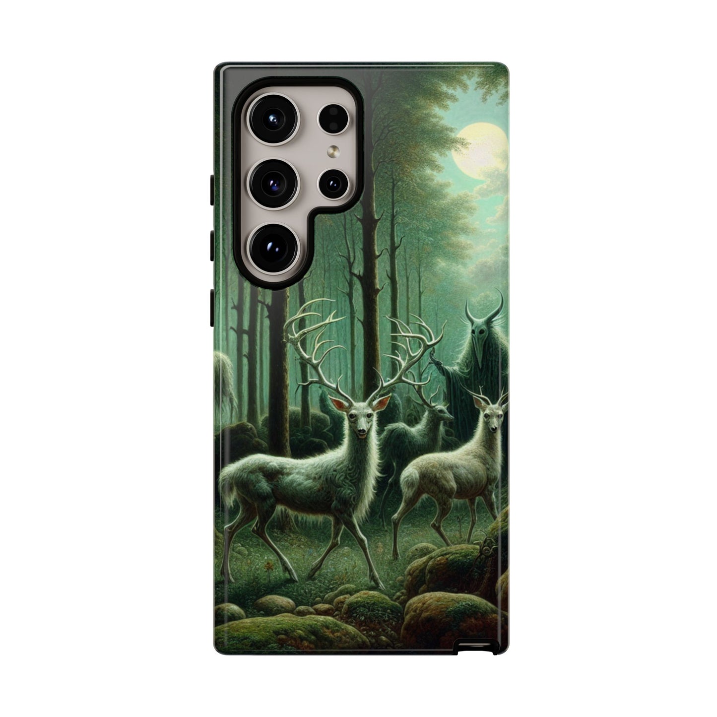 Wendigo Shepherd Phone Case - GALAXY