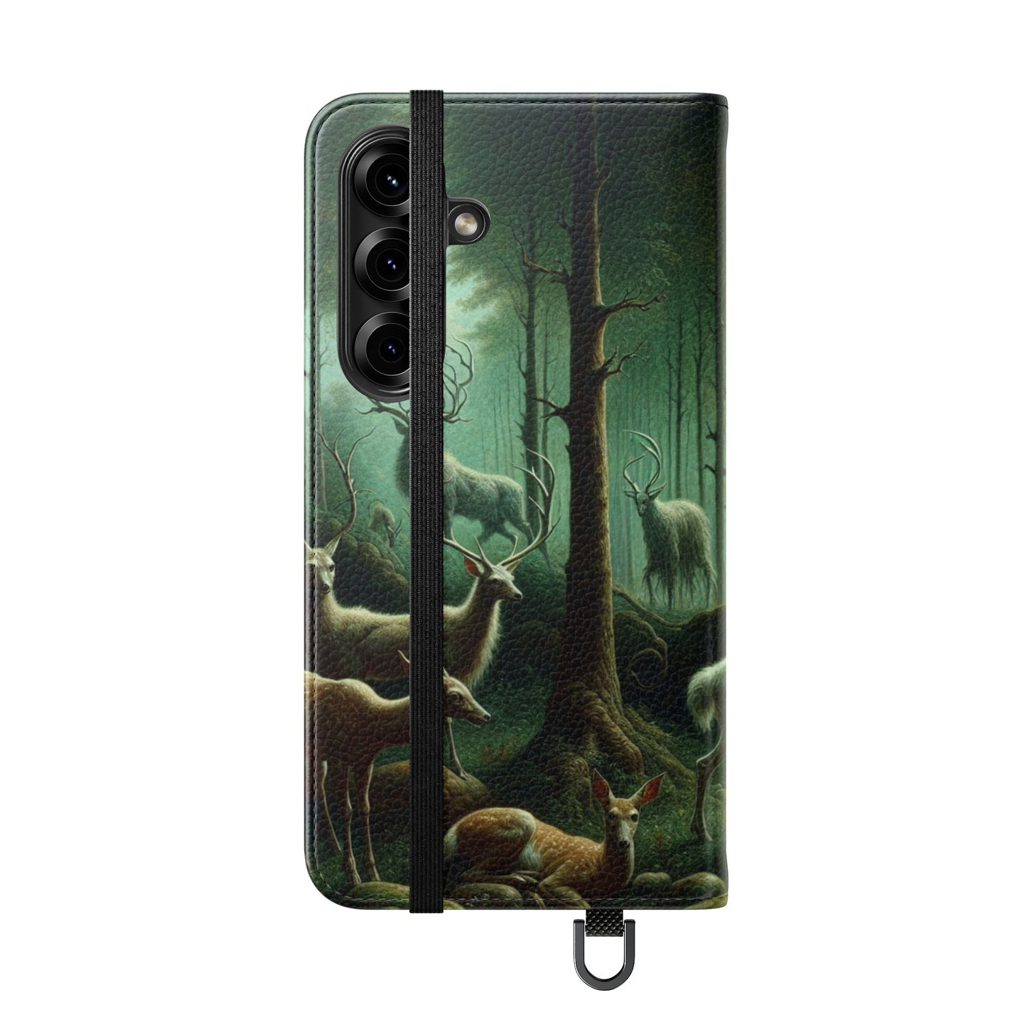 Wendigo Shepherd Flip Cases for iPhones
