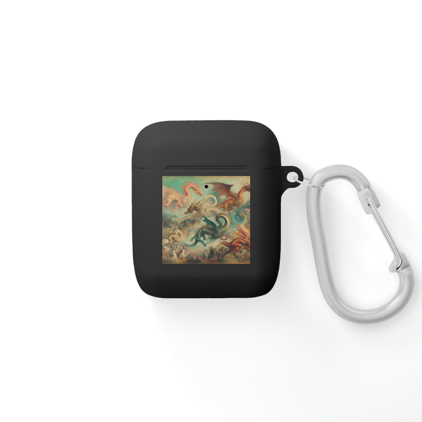 Degas Dreams of Dragons AirPods Case Cover