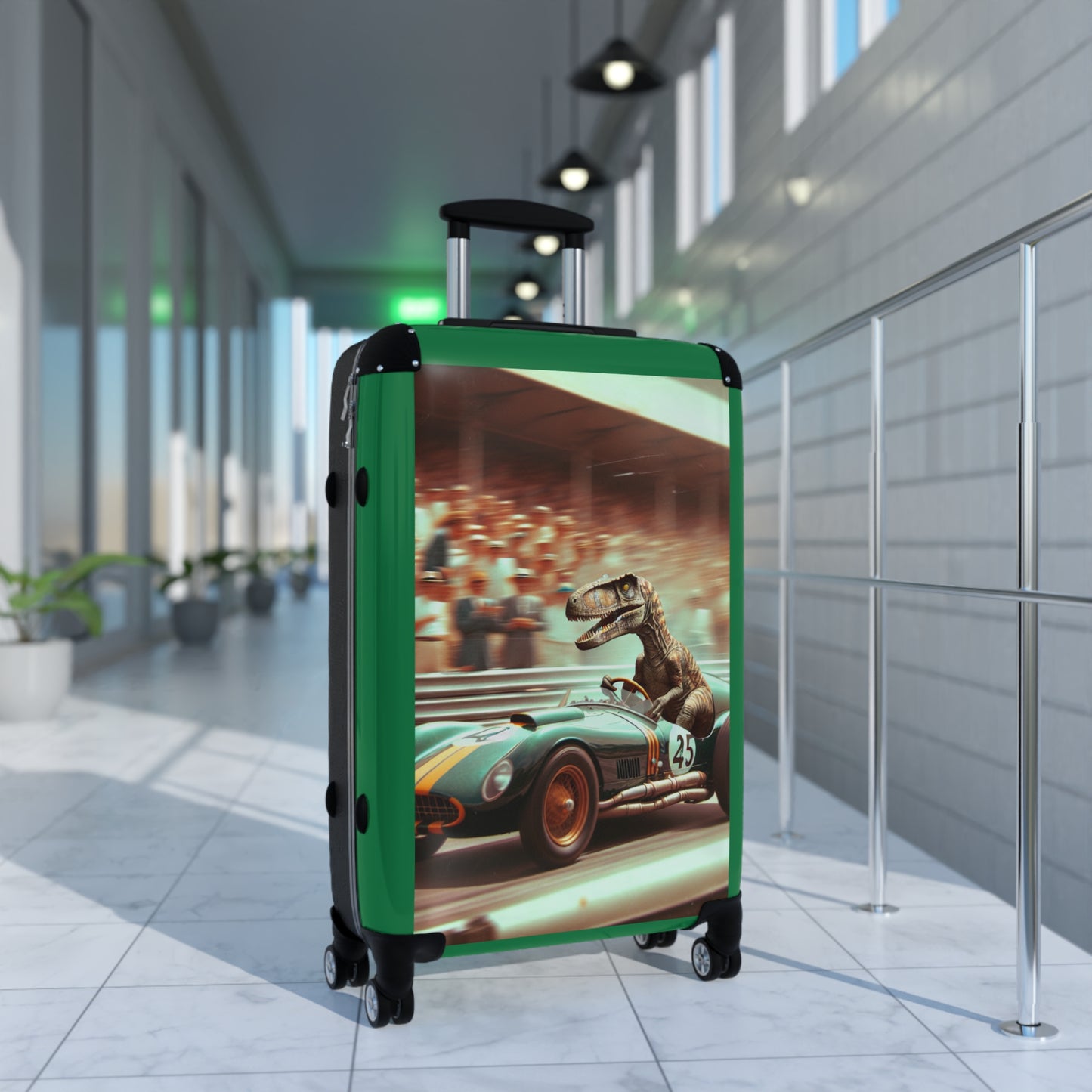 Velocity Raptor Suitcase