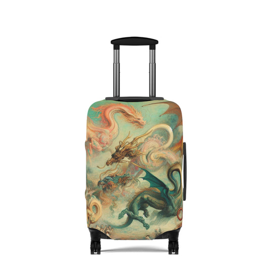 Degas Dreams of Dragons Luggage Cover