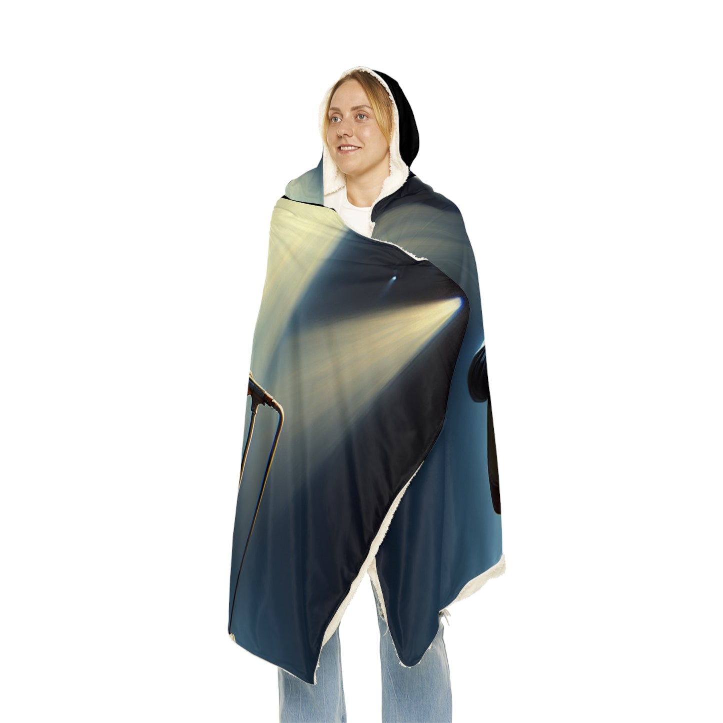 Unicorn Unplugged Snuggle Blanket