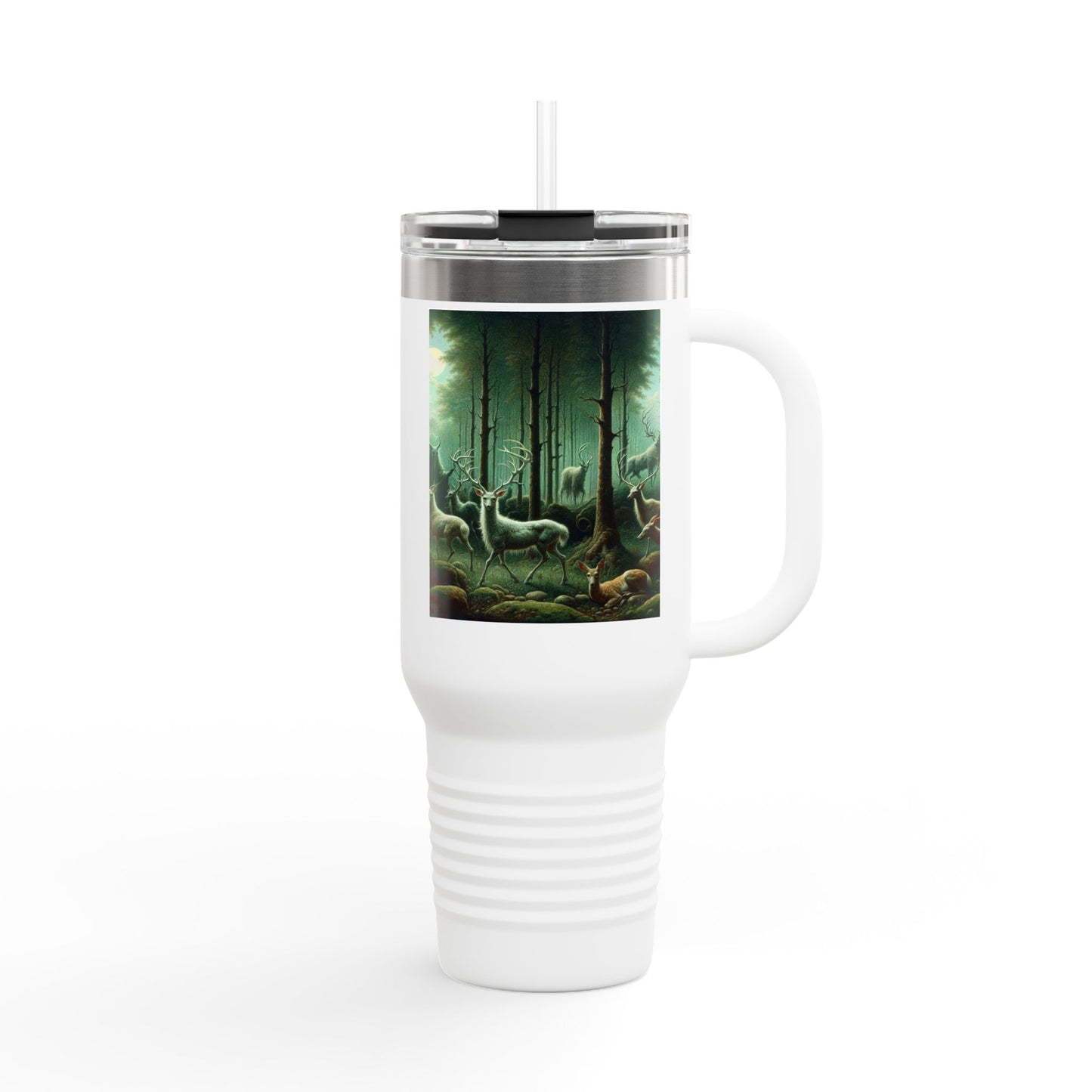 Wendigo Shepherd Insulated Travel Mug, 40oz