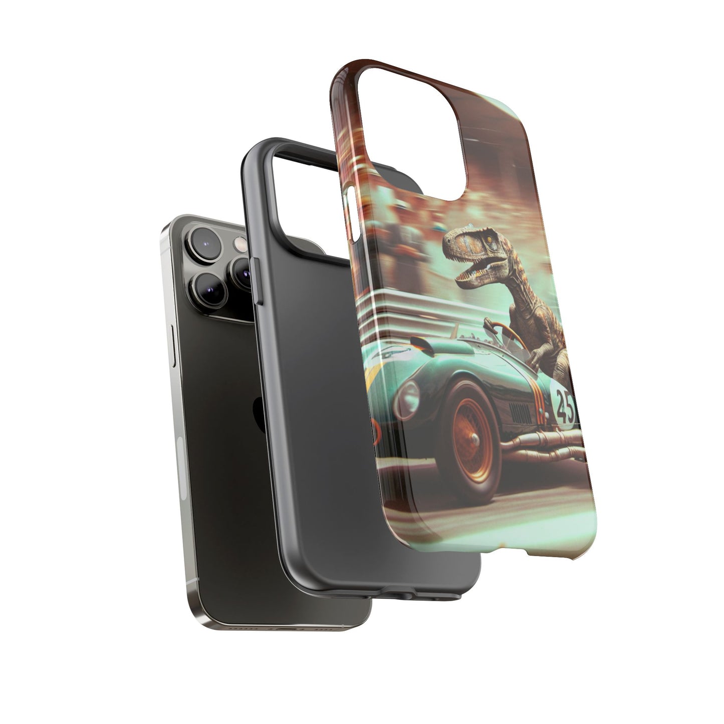Velocity Raptor Phone Case - IPHONE