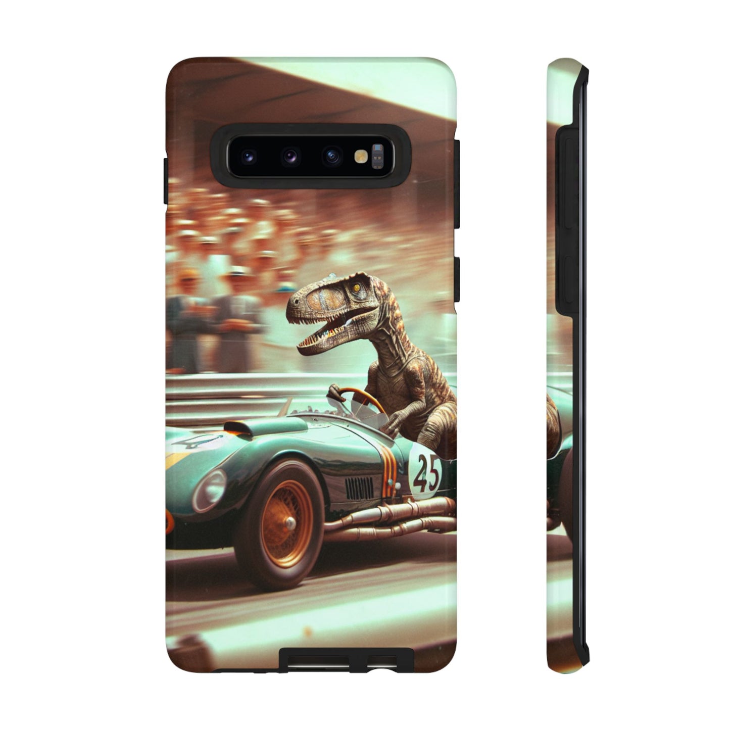 Velocity Raptor Phone Case - GALAXY