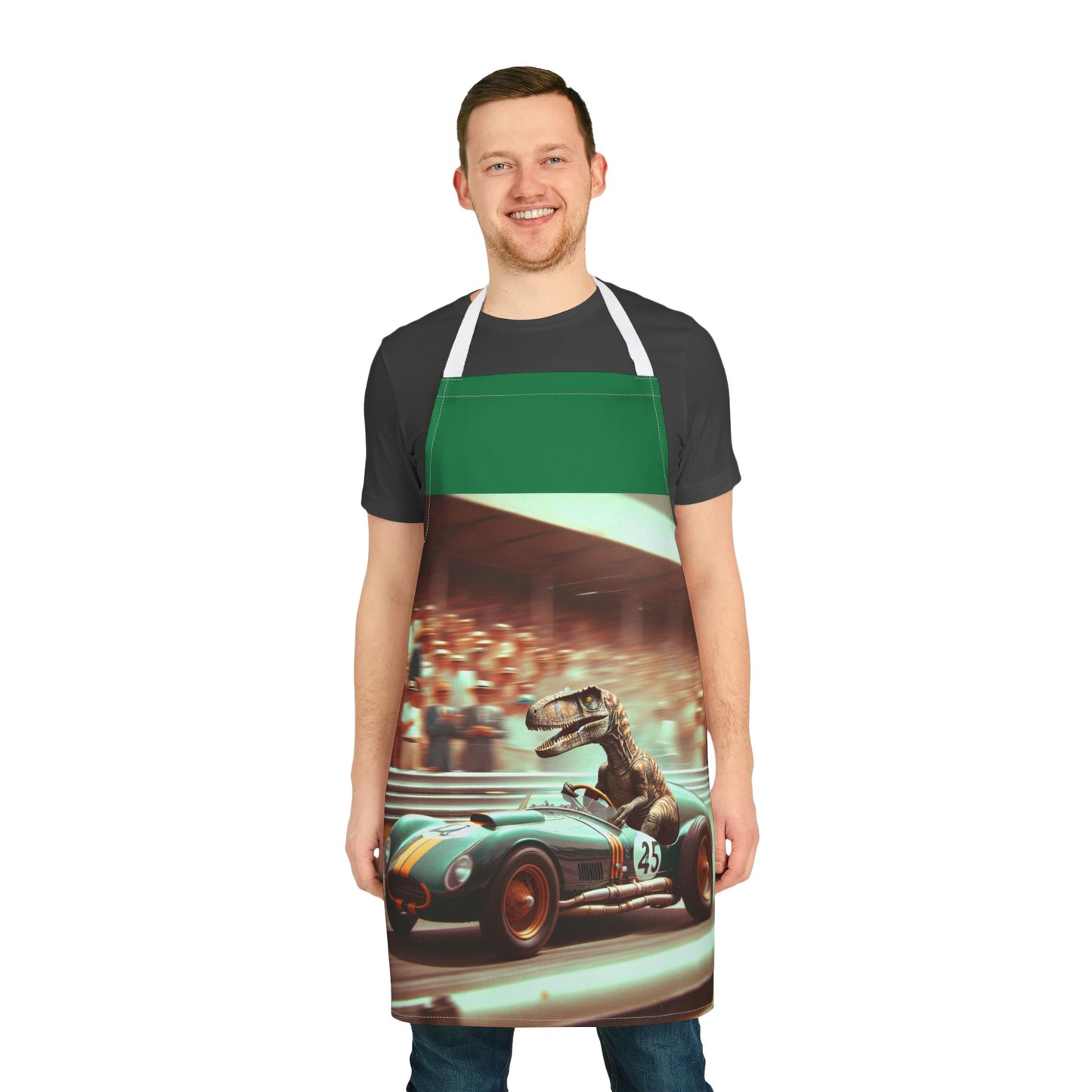 Velocity Raptor Home Apron