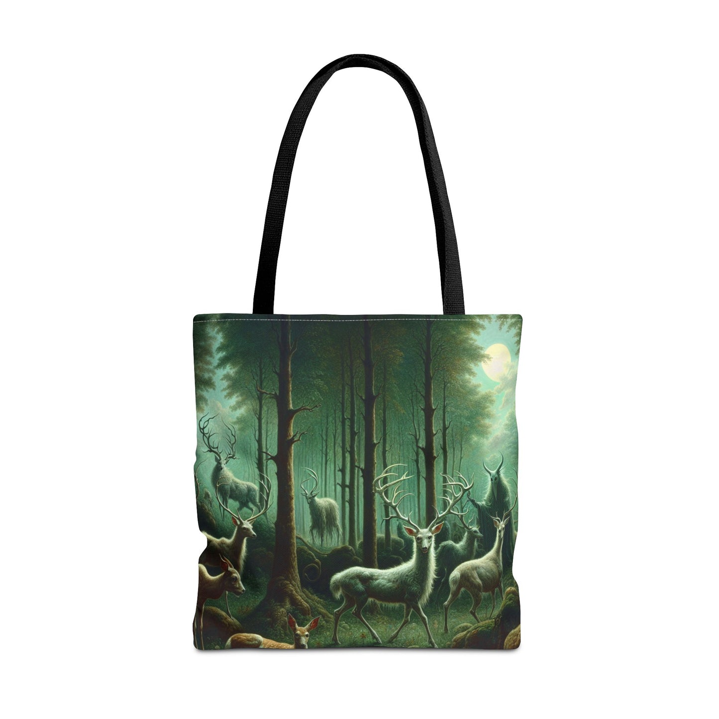 Wendigo Shepherd Tote Bag