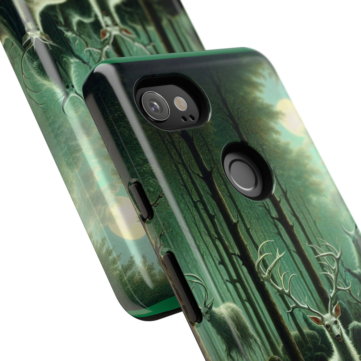 Wendigo Shepherd Phone Case - PIXEL