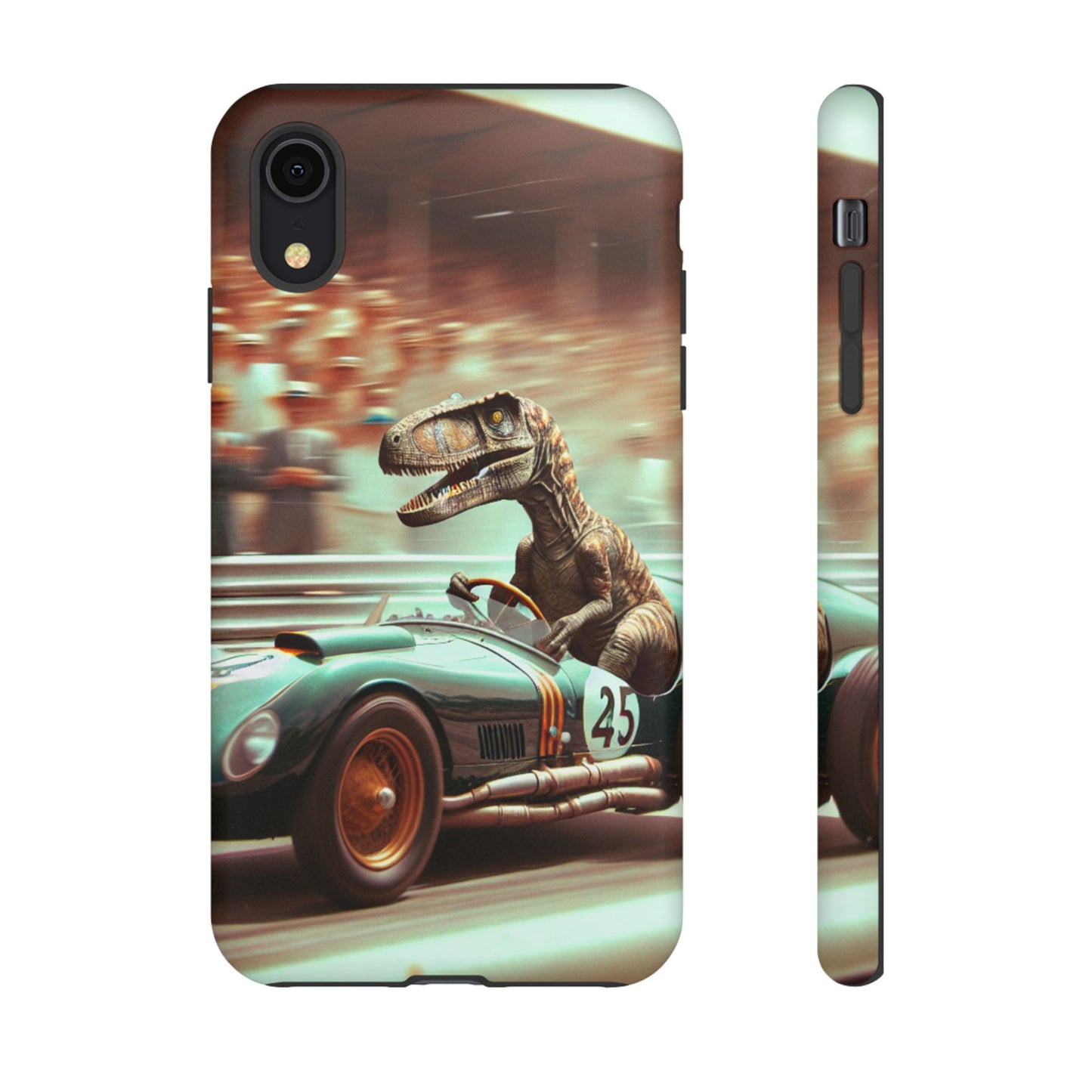 Velocity Raptor Phone Case - IPHONE