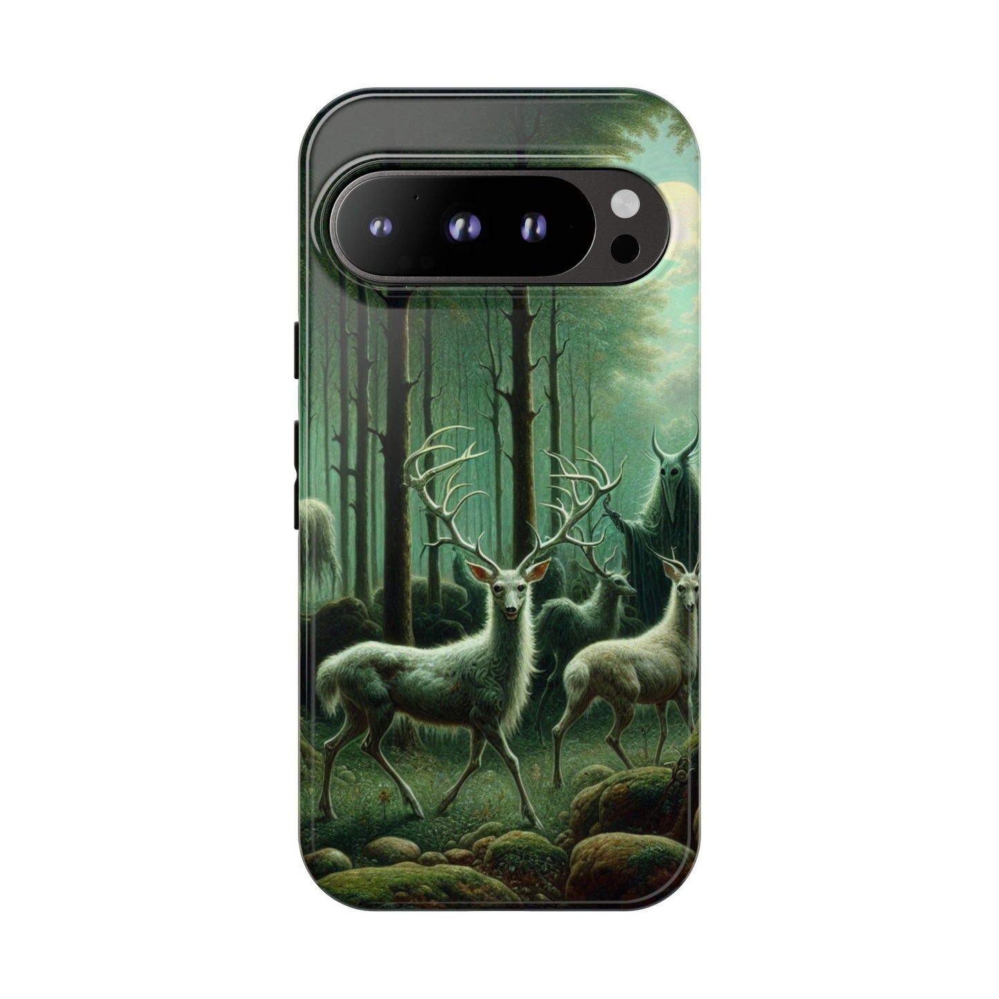 Wendigo Shepherd Phone Case - PIXEL