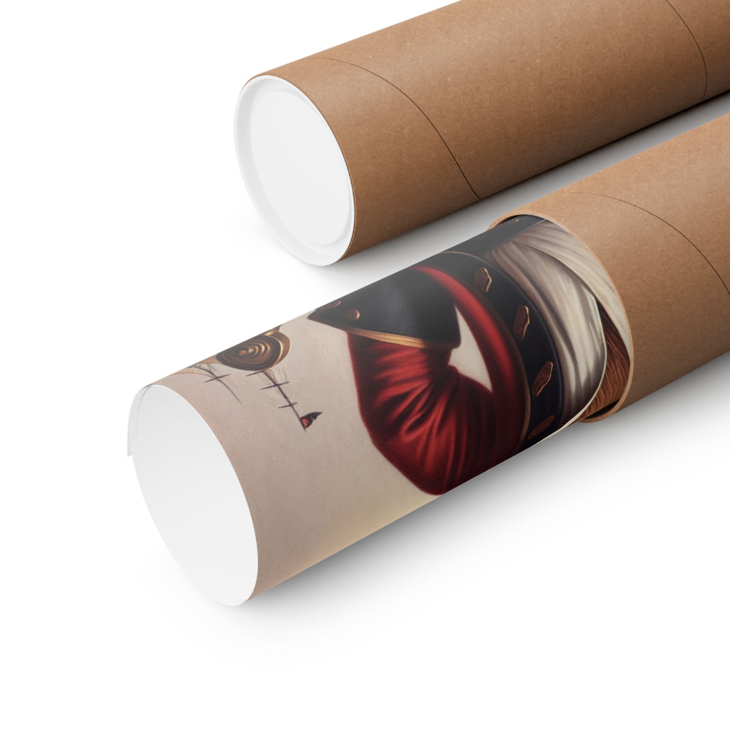 Captain Capybara Poster