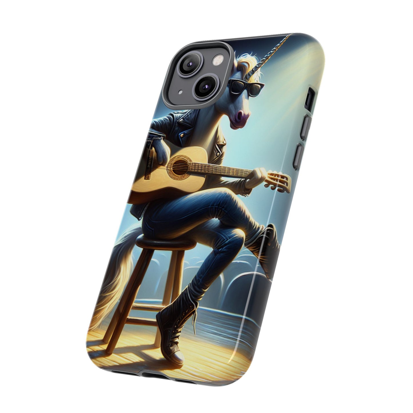 Unicorn Unplugged Phone Case - IPHONE