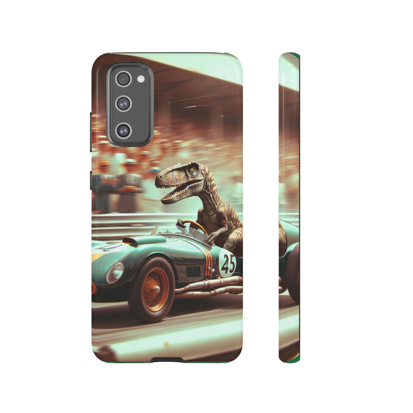 Velocity Raptor Phone Case - GALAXY