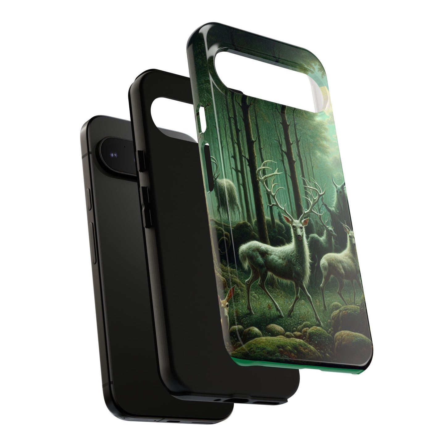 Wendigo Shepherd Phone Case - PIXEL