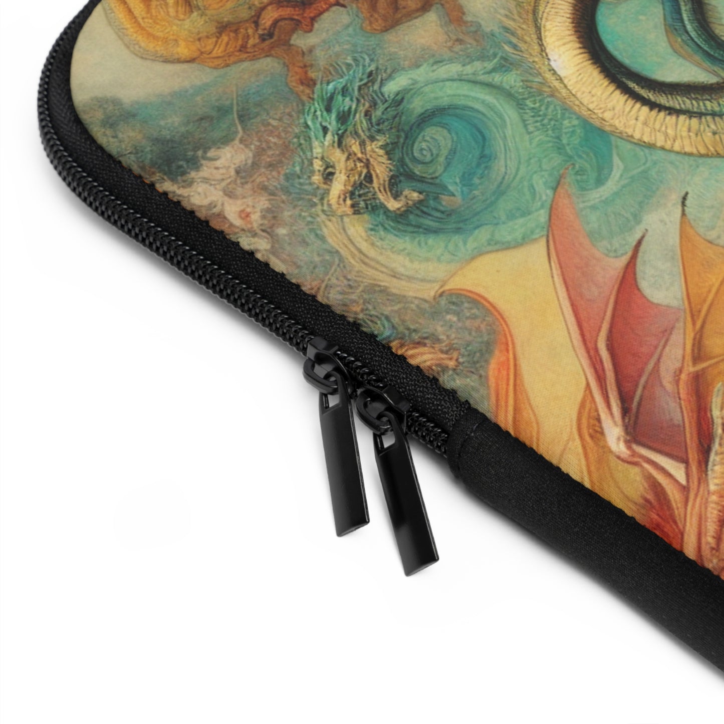 Degas Dreams of Dragons Laptop Sleeve