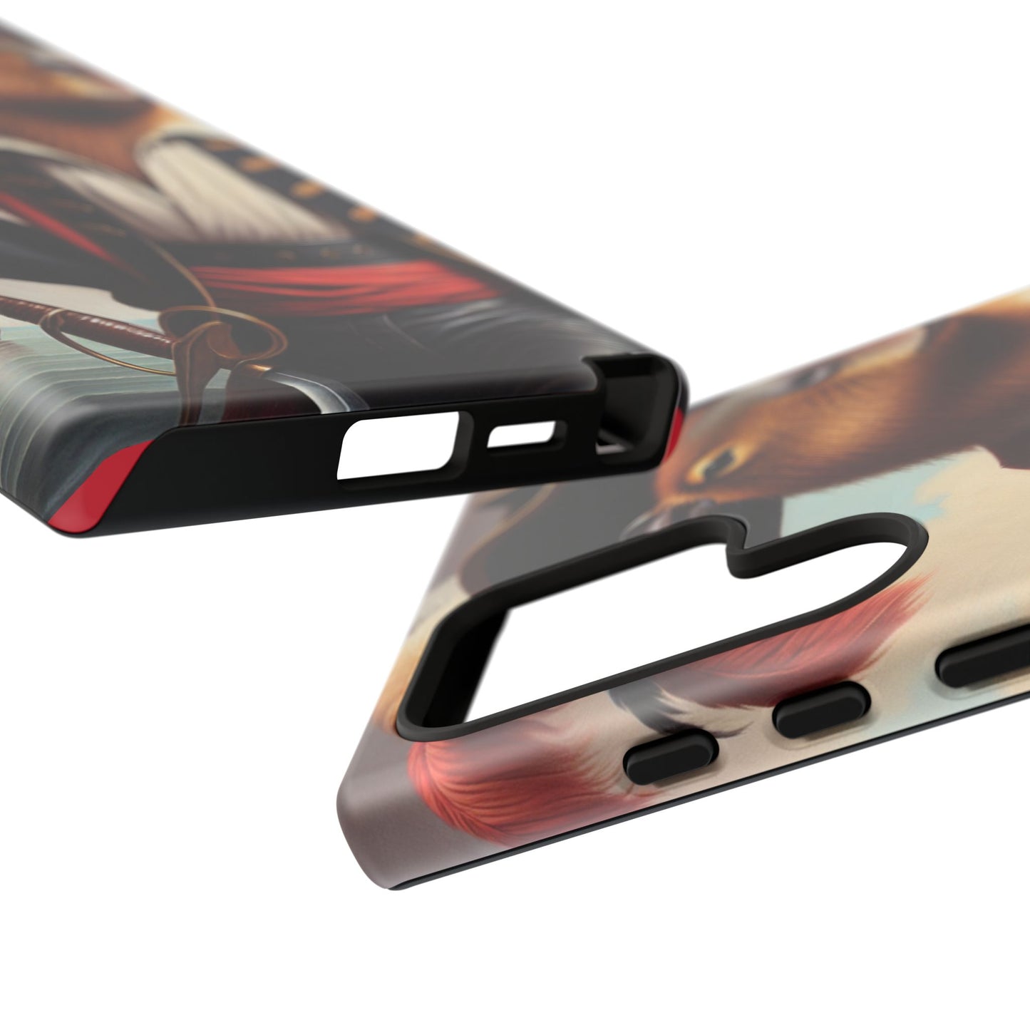 Captain Capybara Phone Case - GALAXY