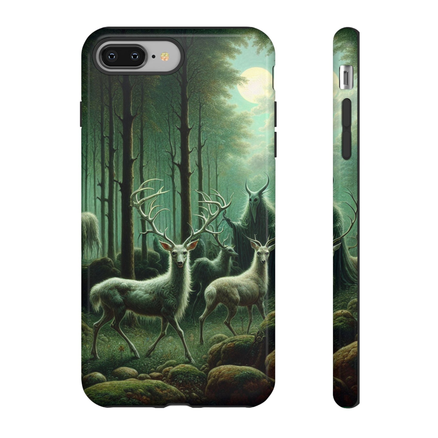 Wendigo Shepherd Phone Case - IPHONE