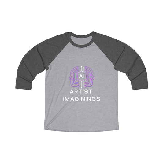 Artist Imaginings Raglan Tee