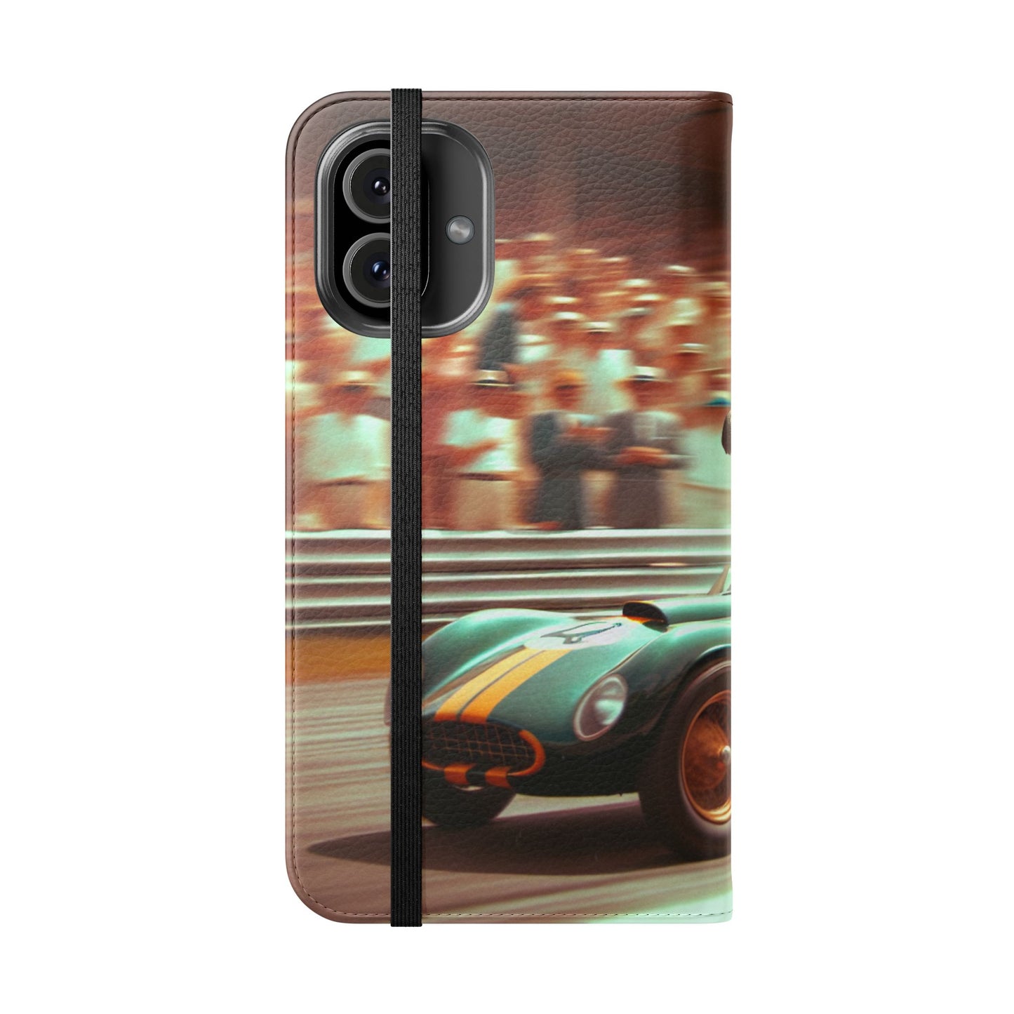 Velocity Raptor Flip Case - iPhone/Galaxy