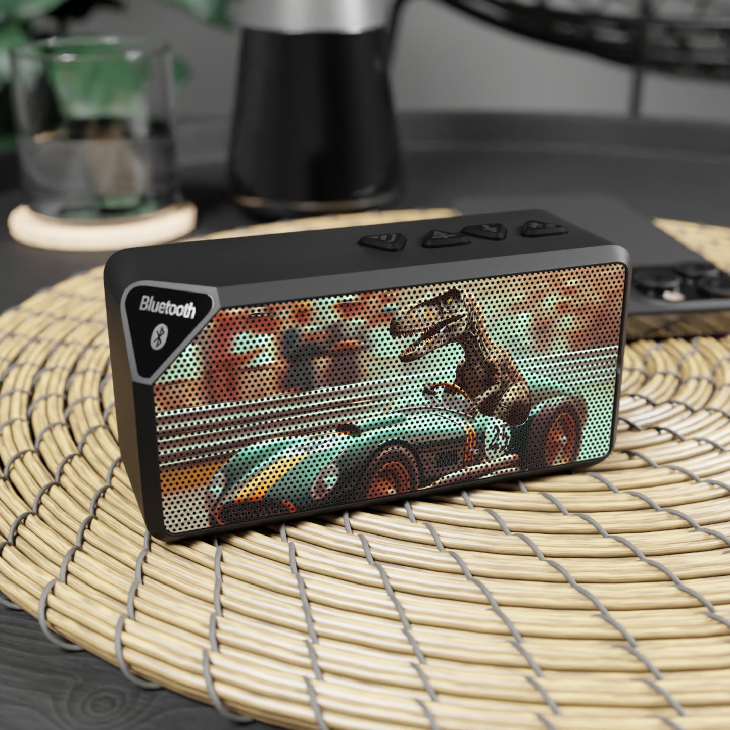 Velocity Raptor Bluetooth Speaker