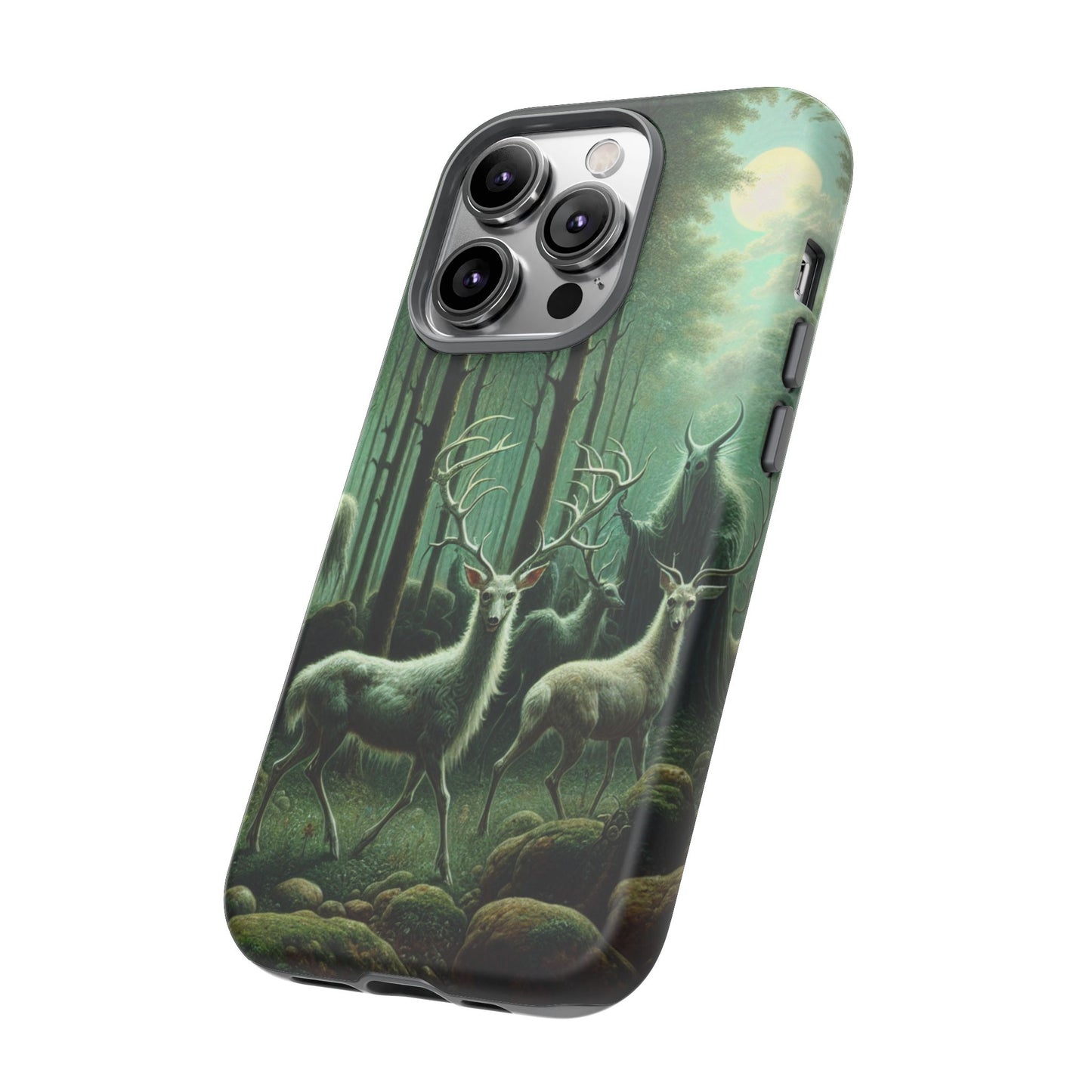 Wendigo Shepherd Phone Case - IPHONE