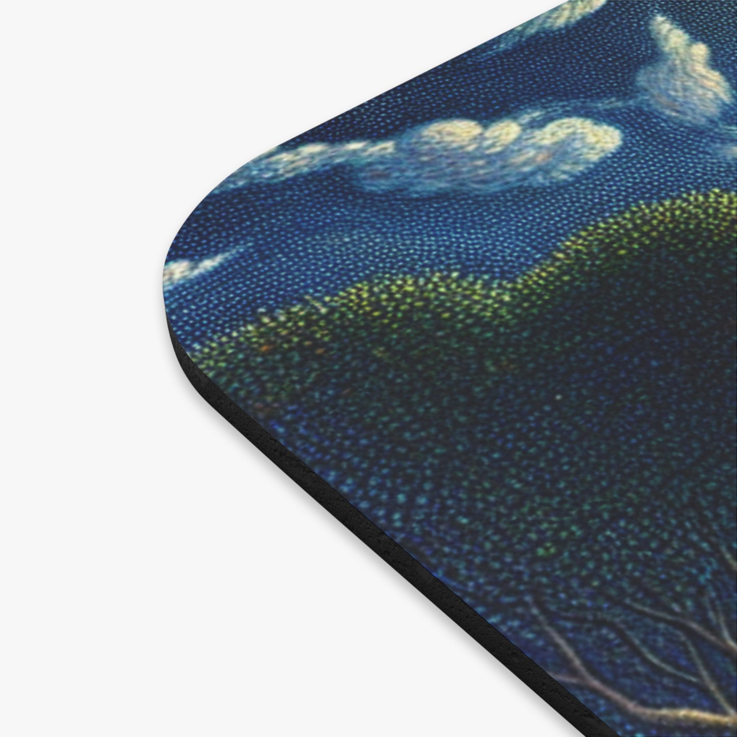 Werewolves at the Waterfront Mouse Pad