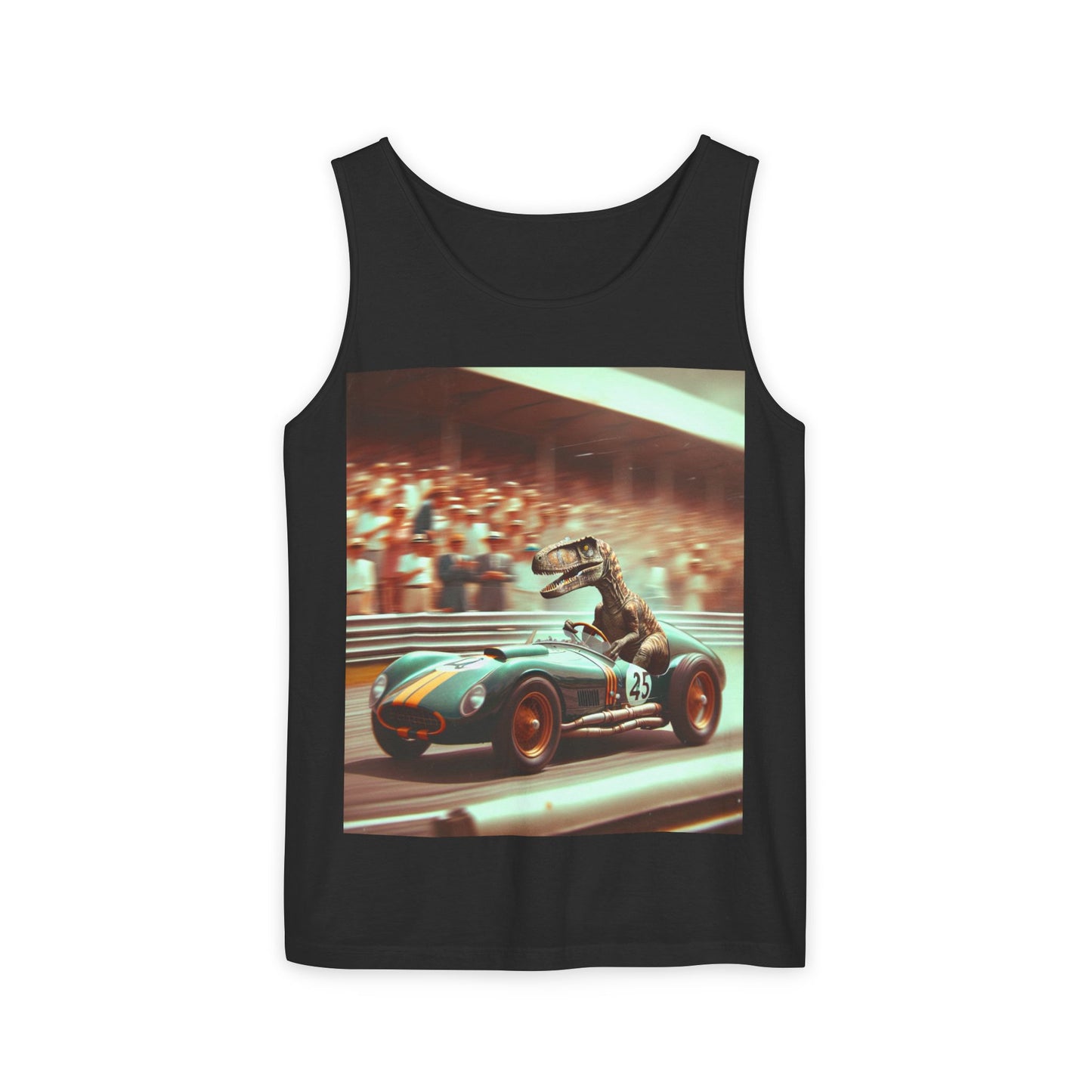 Velocity Raptor Unisex Tank Top