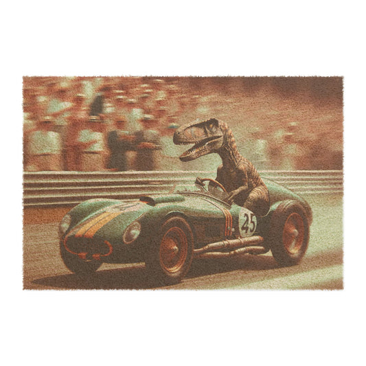 Velocity Raptor Doormat