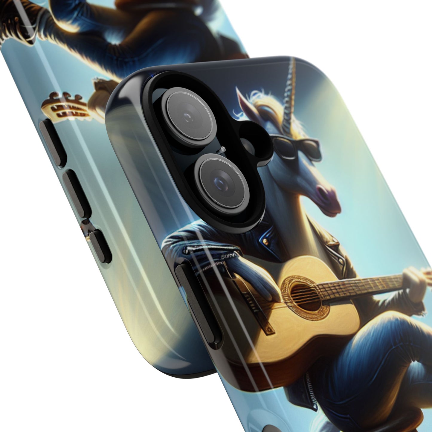 Unicorn Unplugged Phone Case - IPHONE