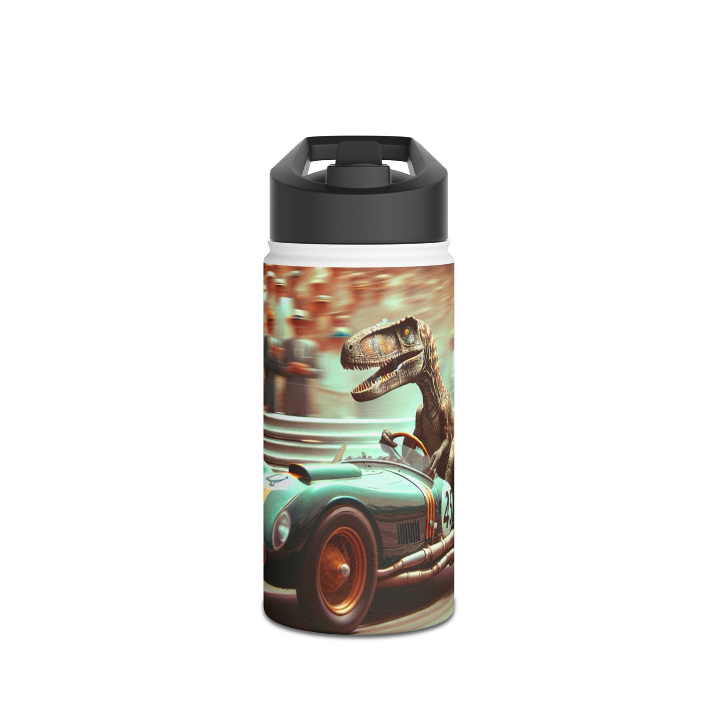 Velocity Raptor Stainless Steel Water Bottle