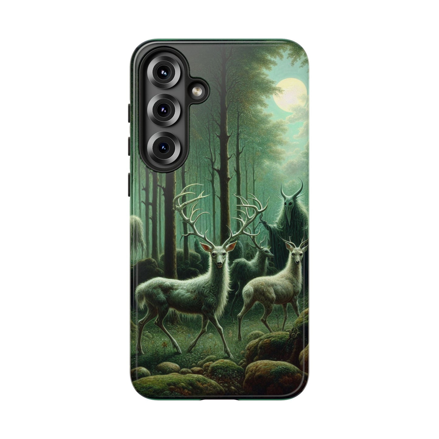 Wendigo Shepherd Phone Case - GALAXY
