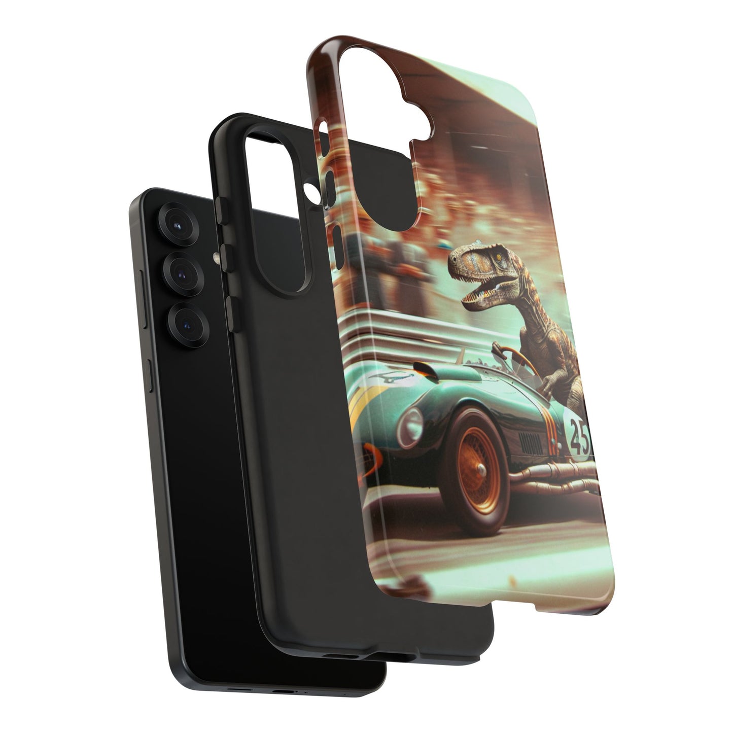 Velocity Raptor Phone Case - GALAXY