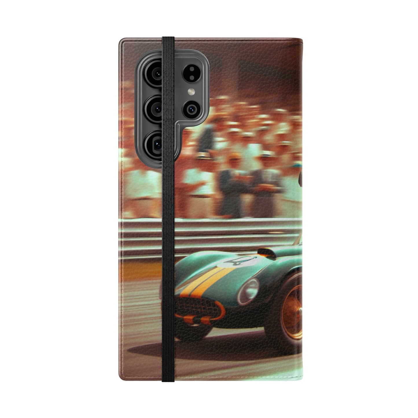 Velocity Raptor Flip Case - iPhone/Galaxy